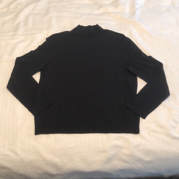 BOSS by Hugo Boss Merino Wool Turtle Neck Sweater Men’s Size XL - Picture 10 of 11